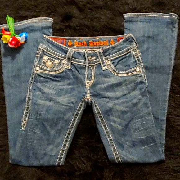 Rock Revival Denim - Rock Revival Jeans!